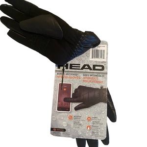 Head Women's touchscreen, waterproof gloves